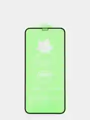 Черный защитное стекло 20D для iPhone 6, 6 plus, 7, 8, 7 plus, X,  XS, 11, SE 2020