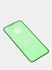 Черный защитное стекло 20D для iPhone 6, 6 plus, 7, 8, 7 plus, X,  XS, 11, SE 2020