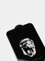 Черный 10d+ стекло для iPhone 6/6s, 6 Plus, 7/8, 7/8 Plus, XR/11, XS/11 Pro