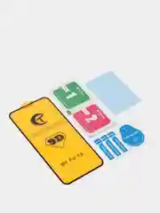 Белый защитное стекло 5D для iPhone 6, 6 plus, 7, 8, 7 plus, X, XS, Мах, ХR