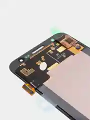 Золотой дисплей для Samsung J500 Galaxy J5, с тачскрином