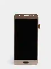 Золотой дисплей для Samsung J500 Galaxy J5, с тачскрином