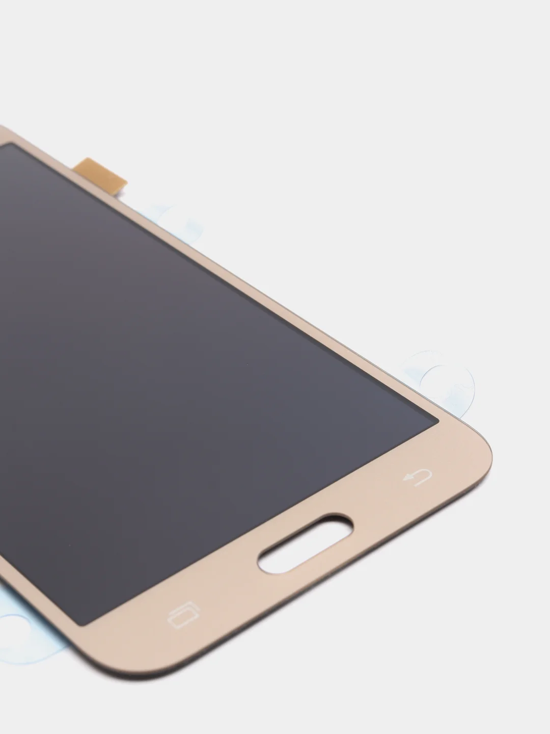 Золотой дисплей для Samsung J500 Galaxy J5, с тачскрином
