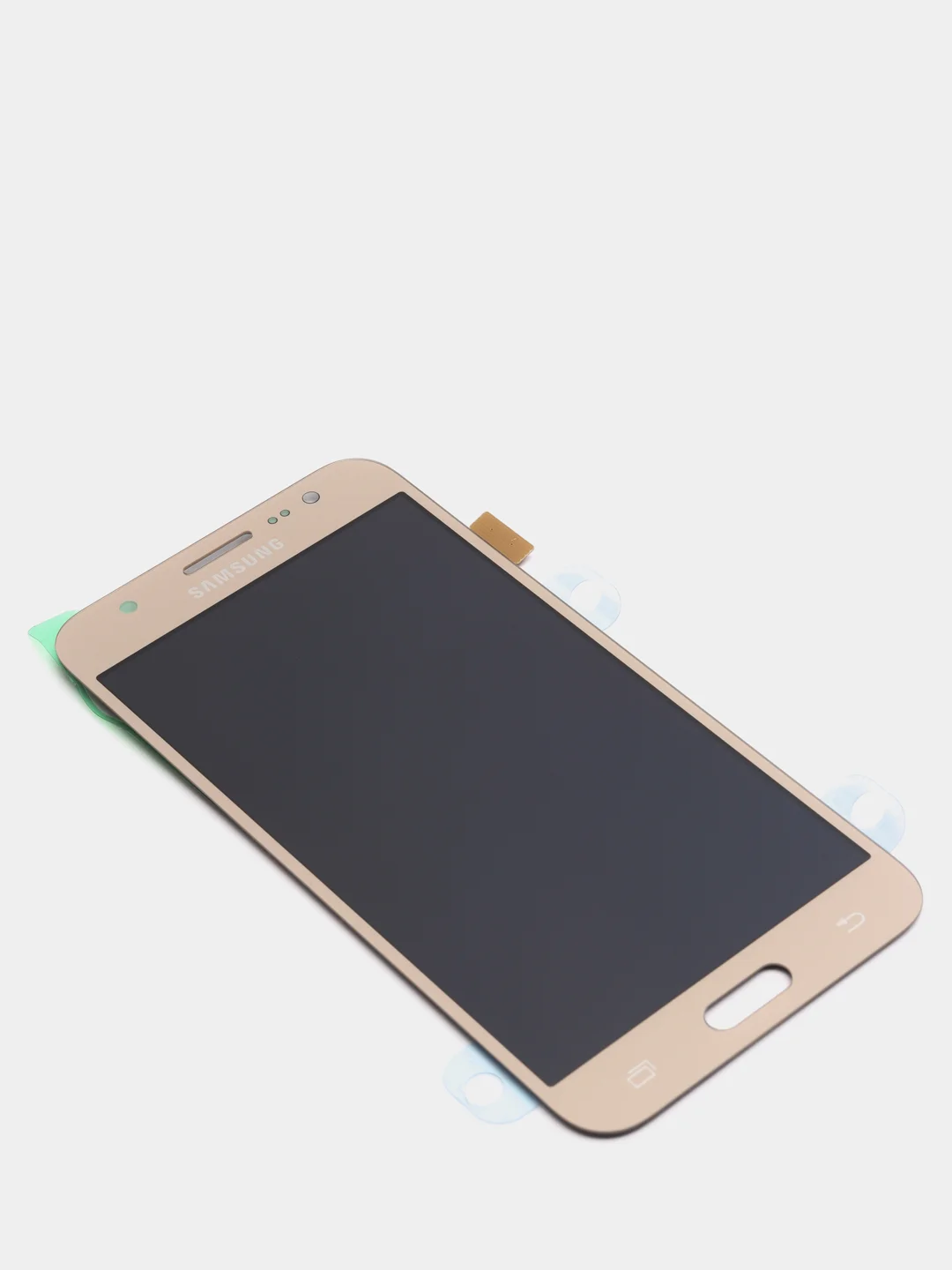 Золотой дисплей для Samsung J500 Galaxy J5, с тачскрином