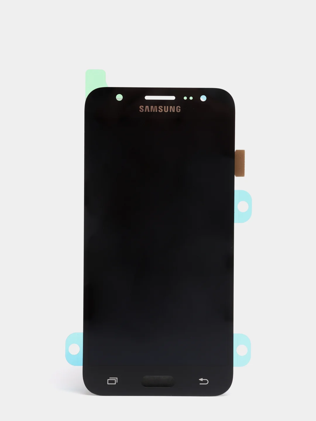 Черный дисплей для Samsung J500 Galaxy J5, с тачскрином