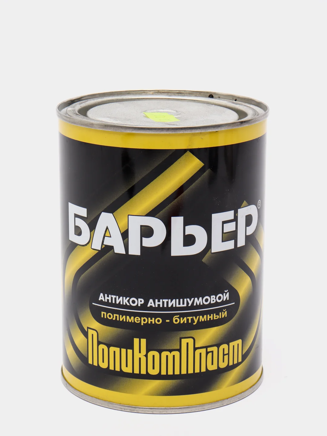 Мастика антишумовая "Барьер", резинобитумная