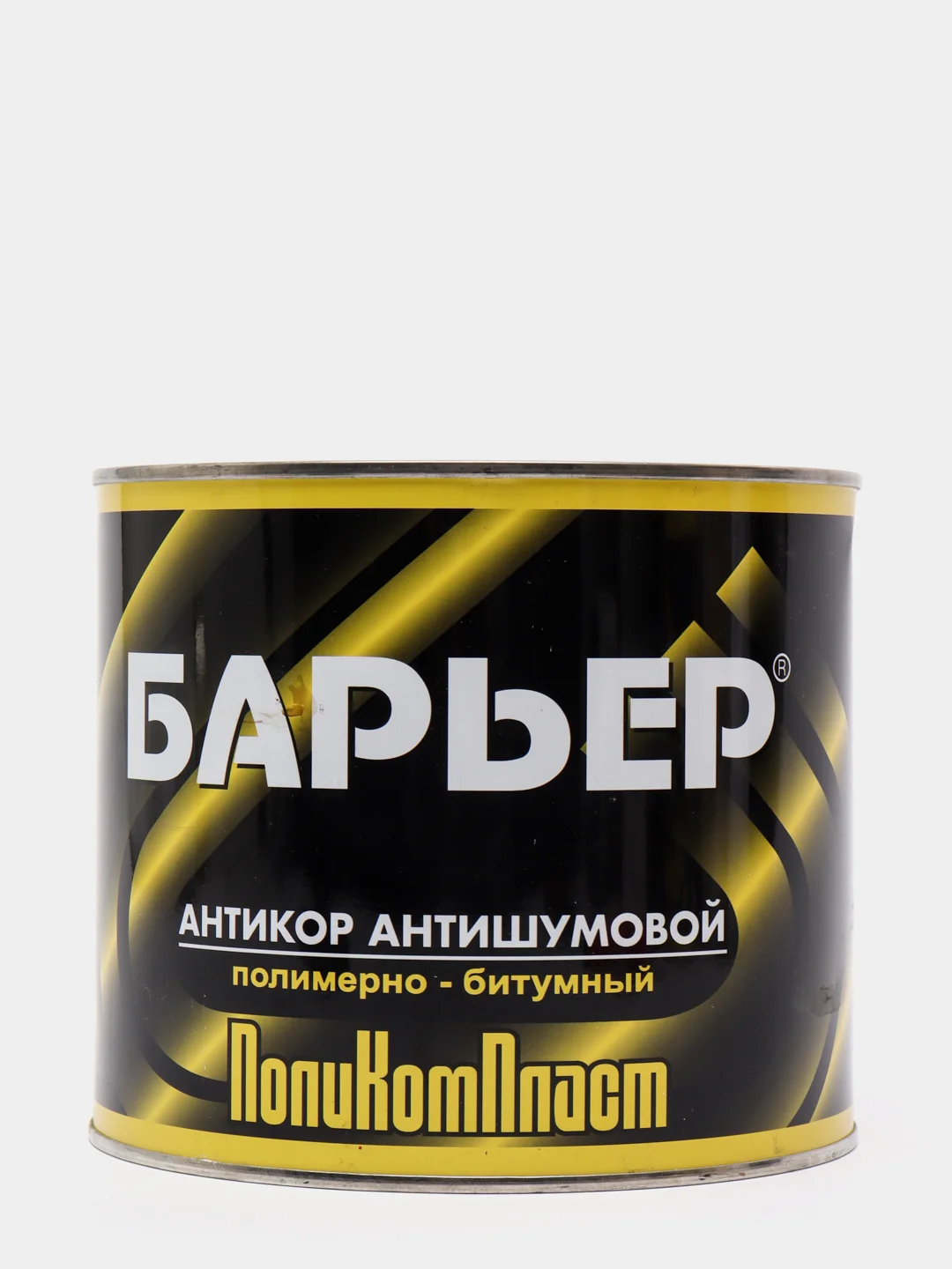 Мастика антишумовая "Барьер", резинобитумная