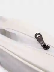 Белый косметичка дорожная