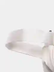 Белый косметичка дорожная