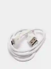 Белый кабель Micro USB Samsung