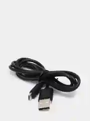 Черный кабель Micro USB для Android, длина 1 метр
