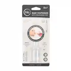 Дозатор с мерным стаканчиком-колпачком 17009 Happy Baby