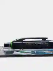 Ручка шариковая автоматическая Megapolis Concept, резиновый упор, узел 0.7 мм, синяя