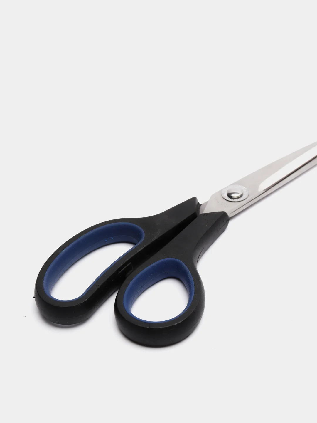 Ножницы BRAUBERG Soft Grip 190 мм