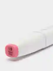Маркер для скетчей TOUCH BRUSH двухсторонний цв.008 розовая роза