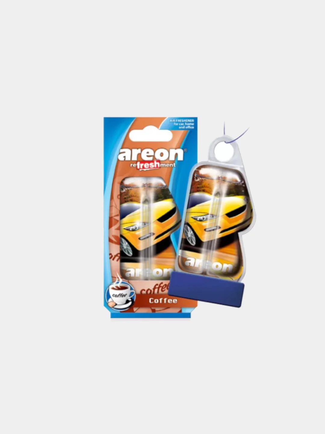 Ароматизатор Areon Liquid Refreshment гелевый