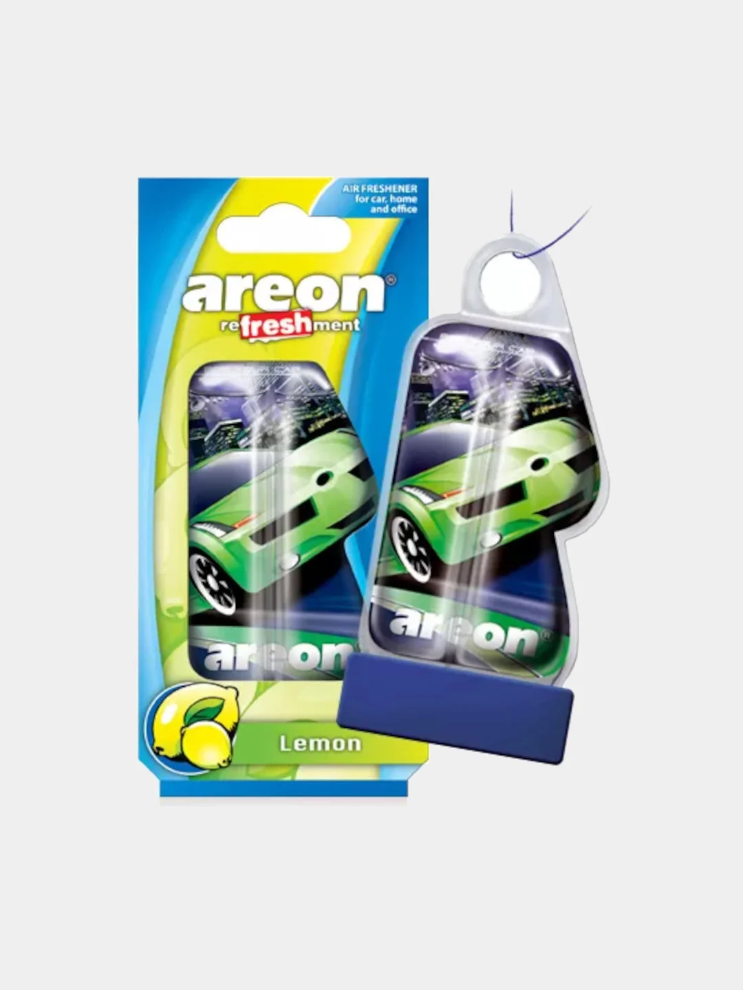 Ароматизатор Areon Liquid Refreshment гелевый