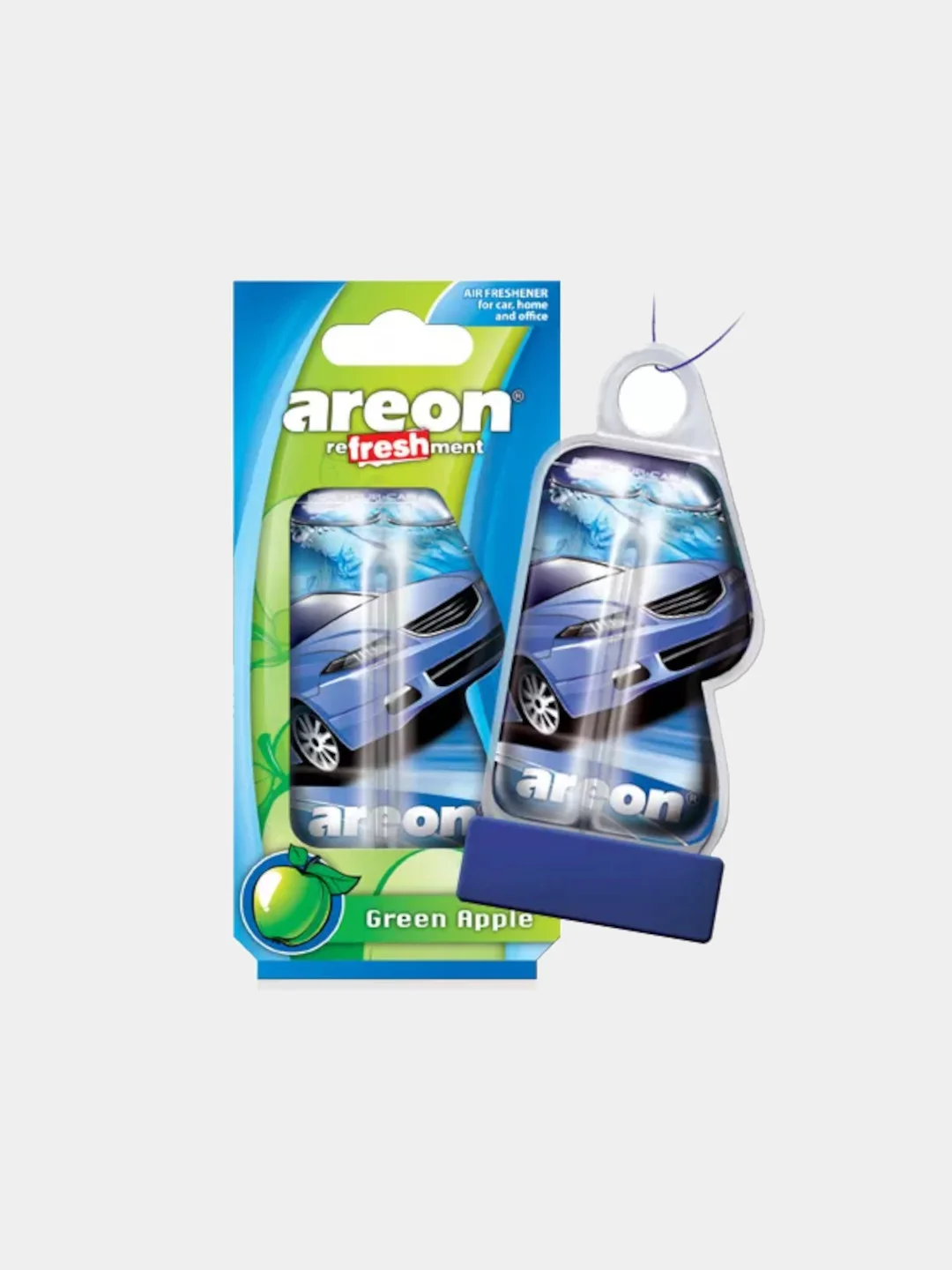 Ароматизатор Areon Liquid Refreshment гелевый