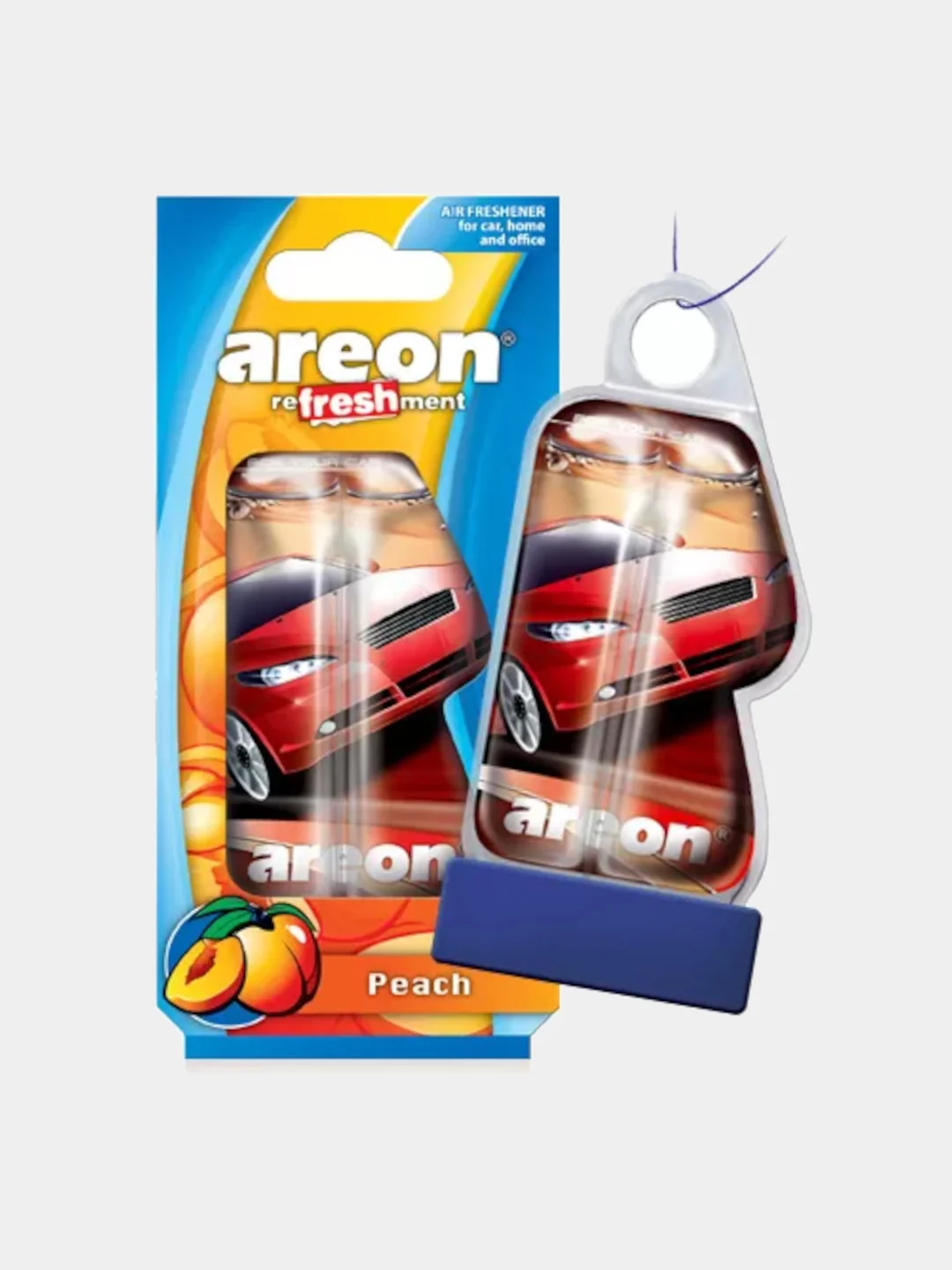 Ароматизатор Areon Liquid Refreshment гелевый