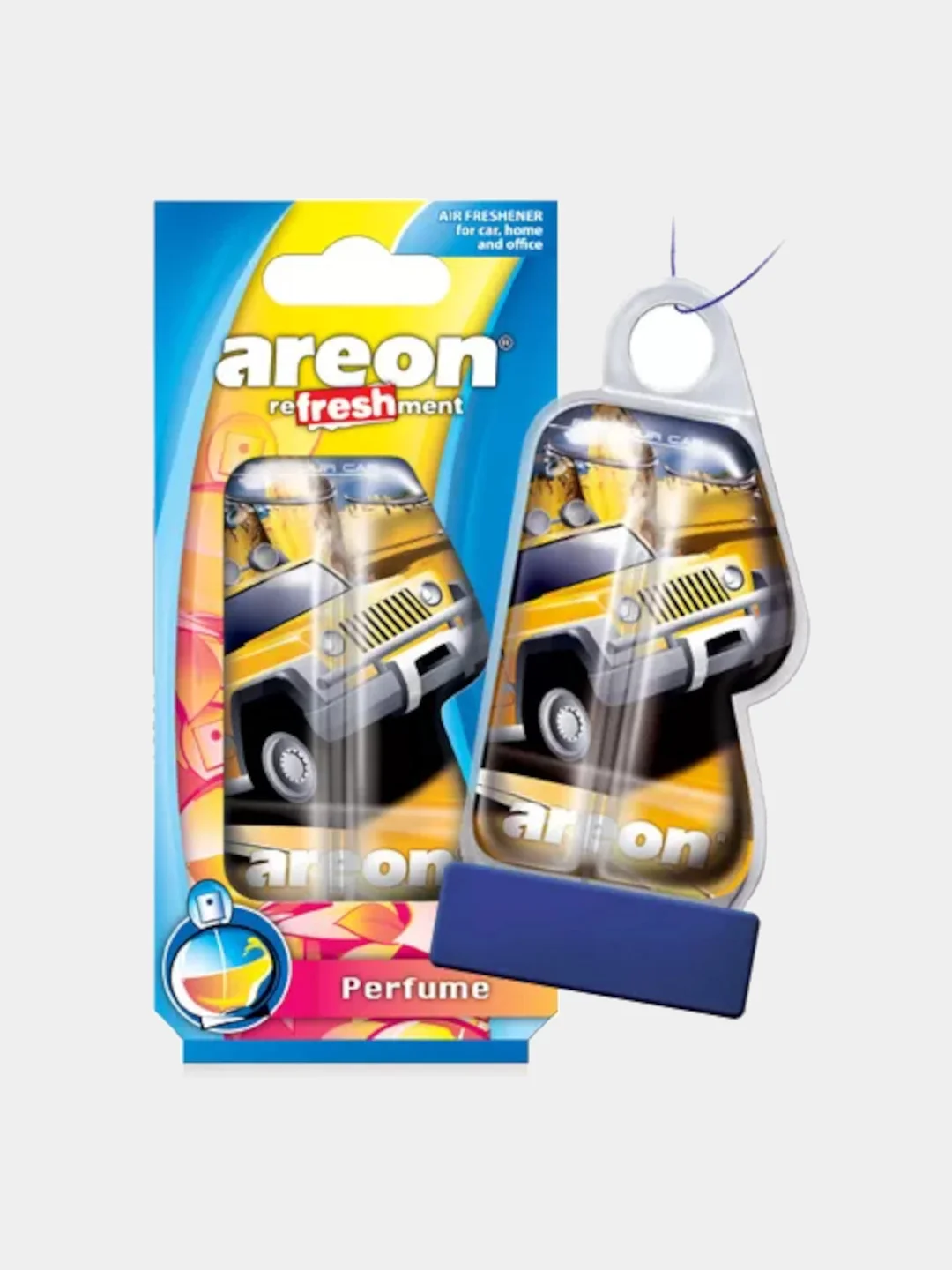 Ароматизатор Areon Liquid Refreshment гелевый