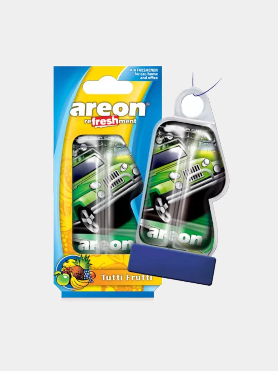 Ароматизатор Areon Liquid Refreshment гелевый