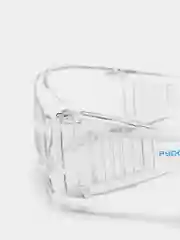 Прозрачные очки для ремонта