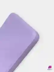 Чехол для Samsung Galaxy A22/M32 силиконовый с бархатной подкладкой