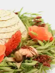 Оранжевый декоративное настенное украшение Lillo "Шляпа", 23 см