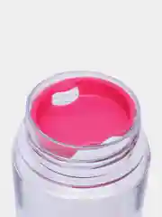 Коричневый бутылка для воды 500 мл "My bottle" 19,5х6 см