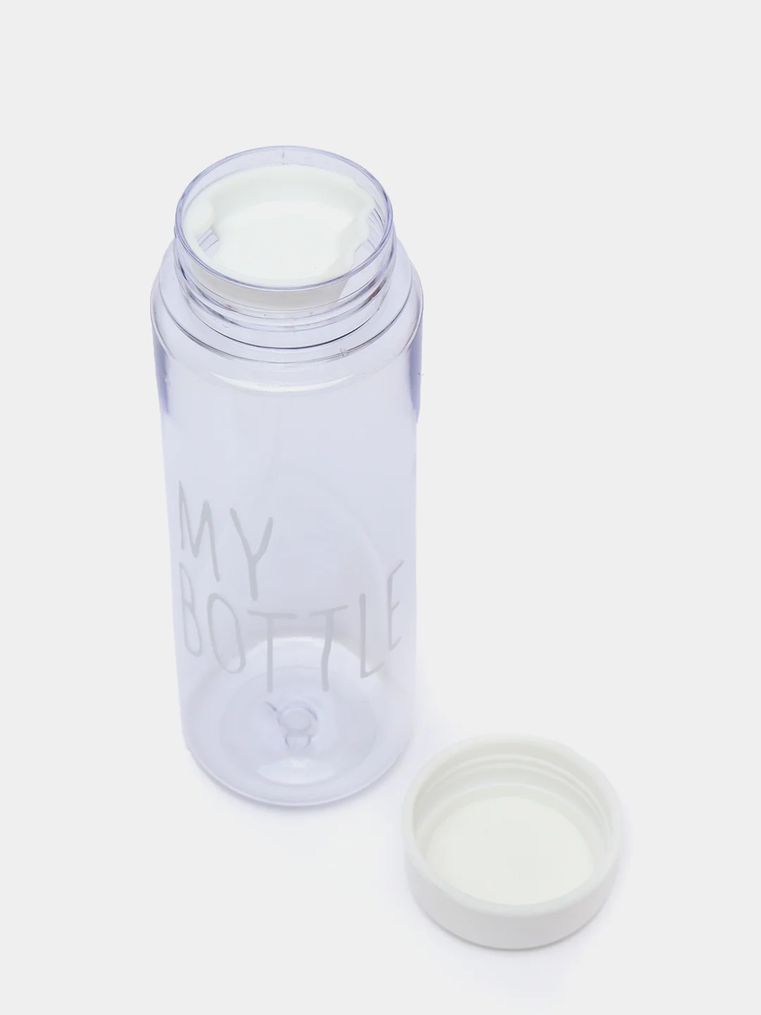 Фуксия бутылка для воды 500 мл "My bottle" 19,5х6 см