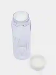 Фуксия бутылка для воды 500 мл "My bottle" 19,5х6 см