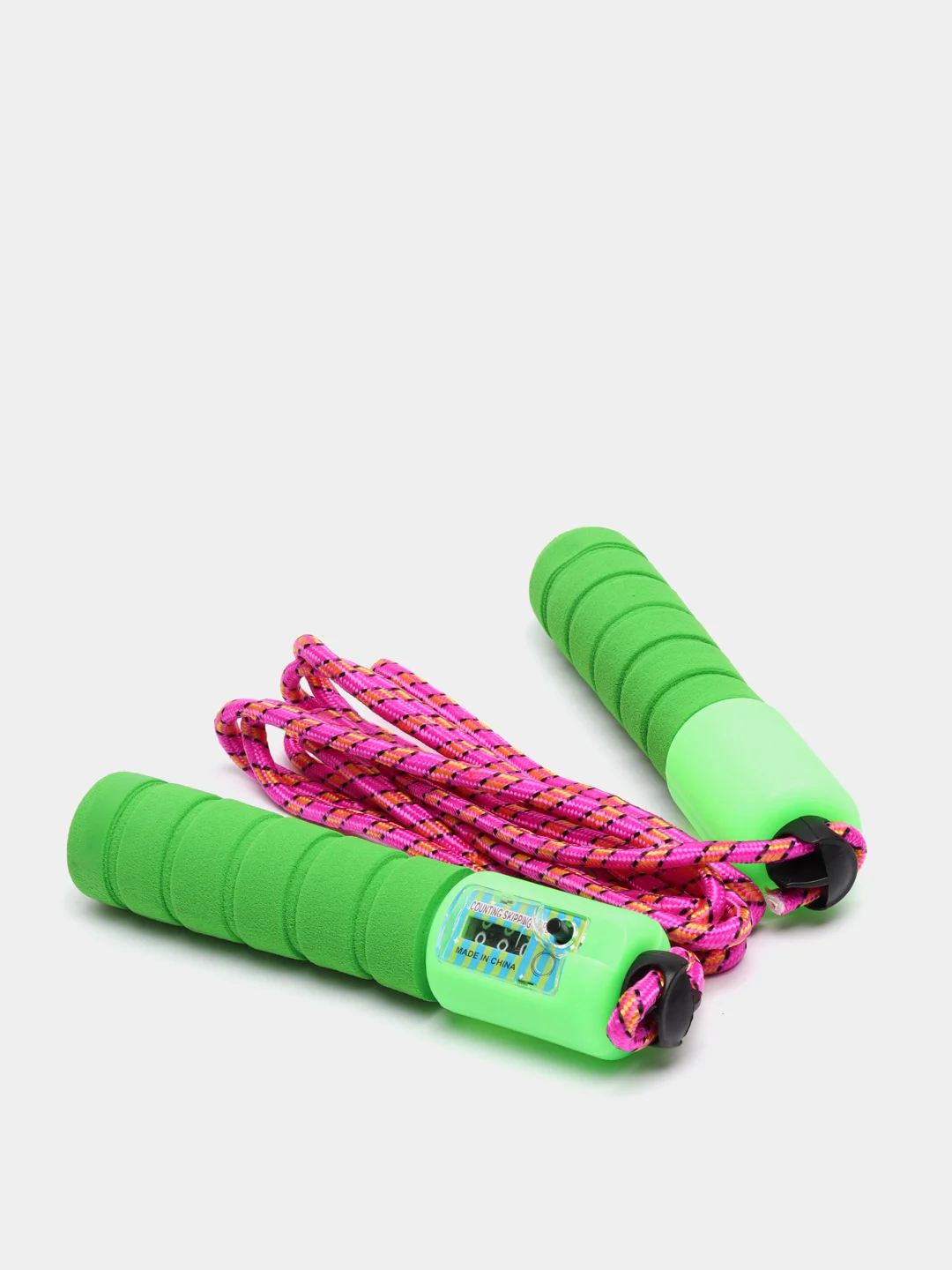 Лайм скакалка со счетчиком, 2,7 м