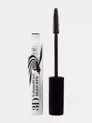 Черный тушь для ресниц "Black&White Show Mascara"