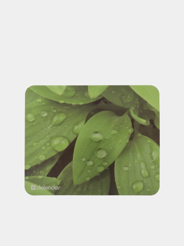 Коврик для мыши Defender Sticker, 220*180*0, 4 мм, 8 видов