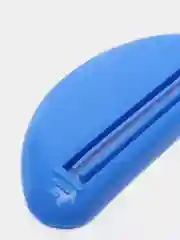 Синий выдавливатель зубной пасты
