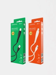 Кабель зарядки для iPhone 6, 7, 8, X, XS, XR, 11 USB Lightning Borofone BX37