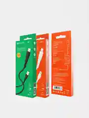 Кабель зарядки для iPhone 6, 7, 8, X, XS, XR, 11 USB Lightning Borofone BX37