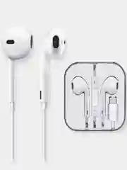 Наушники проводные lightning для iPhone, Bluetooth