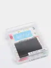 Ресницы черные Мини Микс 6 линий Lash&Go, наращивание ресниц ПРЗ
