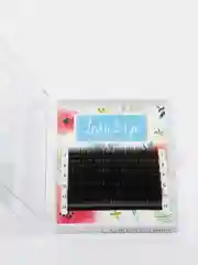 Ресницы черные Мини Микс 6 линий Lash&Go, наращивание ресниц ПРЗ