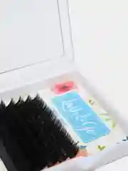 Ресницы черные Мини Микс 6 линий Lash&Go, наращивание ресниц ПРЗ