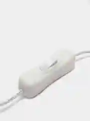 Черный светильник ночник светодиодный LED