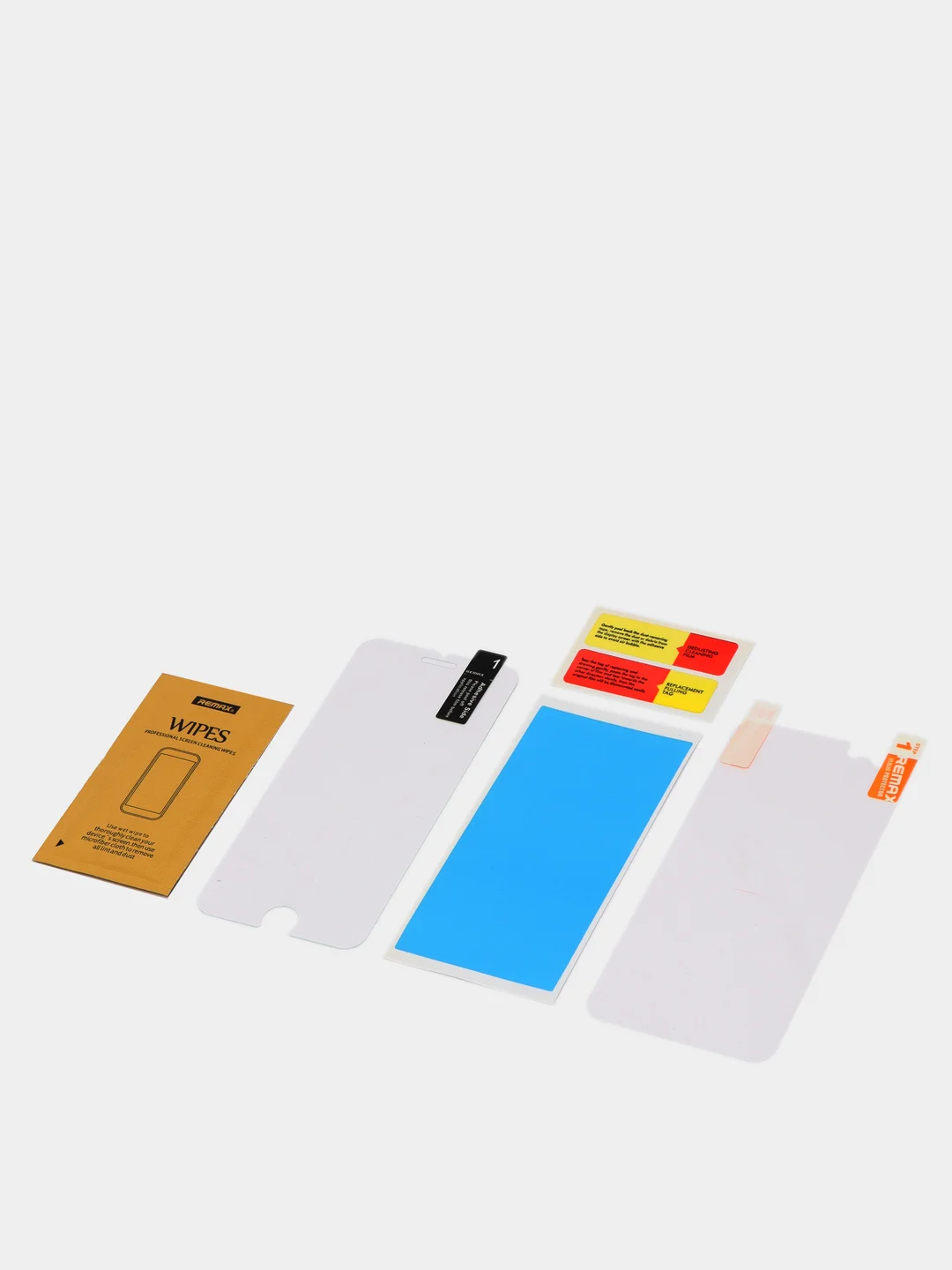 Прозрачное защитное стекло Remax gl-15 для iPhone 6, 6S