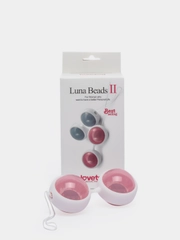Тренажер Кегеля Luna Beads II Kegel Ball