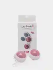 Тренажер Кегеля Luna Beads II Kegel Ball