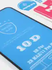 Белый защитное стекло 10D для Apple iPhone 6, 6Рlus, 7,8, 7Рlus, X, XS, ХR, 11, 12