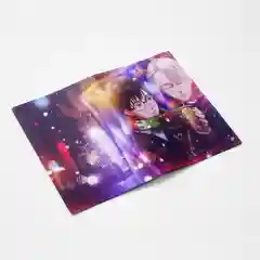 Обложка на паспорт ЮРИ НА ЛЬДУ