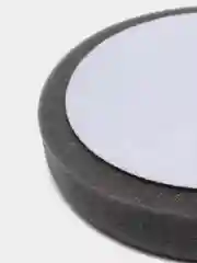 Полировальный круг, мягкий, финишный, черный