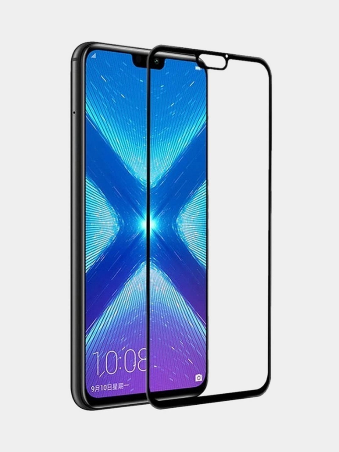 Защитное стекло для Honor 8X, honor 9x lite купить по цене 150 ₽ в  интернет-магазине Магнит Маркет