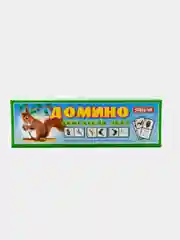 Зеленый домино детское большое